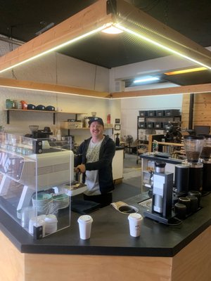 Pine Coffee Supply by null