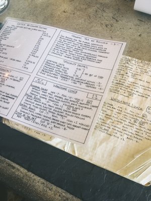 Menu photo 3 Stonefruit Espresso + Kitchen Brooklyn, NY