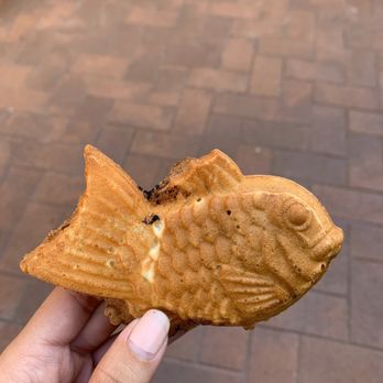 Somisomi - Nutella Taiyaki - Ice Cream & Frozen Yogurt Near Me - Irvine, California Somisomi - Nutella Taiyaki - Ice Cream & Frozen Yogurt Near Me - Irvine, California