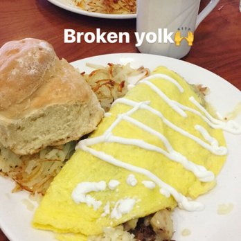 Broken Yolk Cafe - So good! - American Near Me - Temecula, California