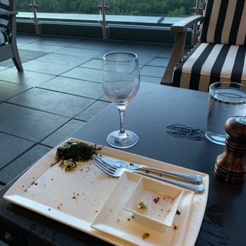 Meridian 98 - So I guess I liked the flatbread and wine??? - Lounges Near Me - Bee Cave, Texas