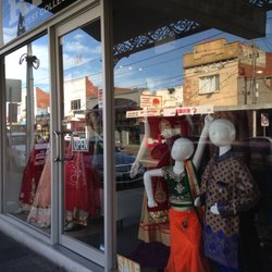 Rivaj - Exterior of shop. Window display.