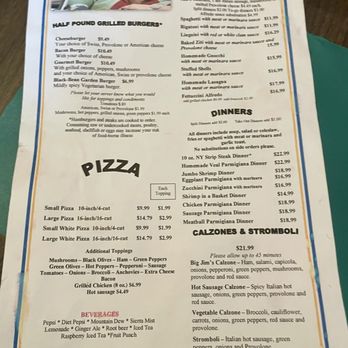 Big Jim's Restaurant & Bar - Menu - American Near Me - Pittsburgh, Pennsylvania