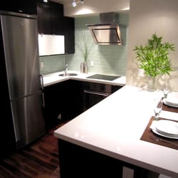 A modern compact kitchen by SKG