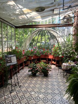 Moss Mansion Museum by null