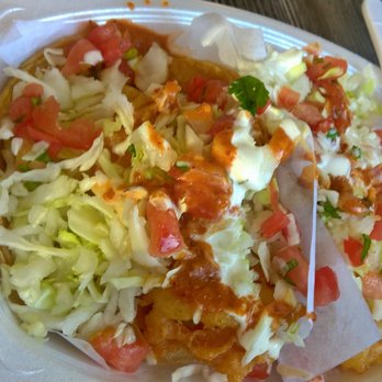 Tacos Baja - Fish Tacos~Tacos Baja - Seafood Near Me - Whittier, California