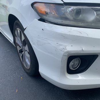 Painted by Pratt - Before - Body Shops Near Me