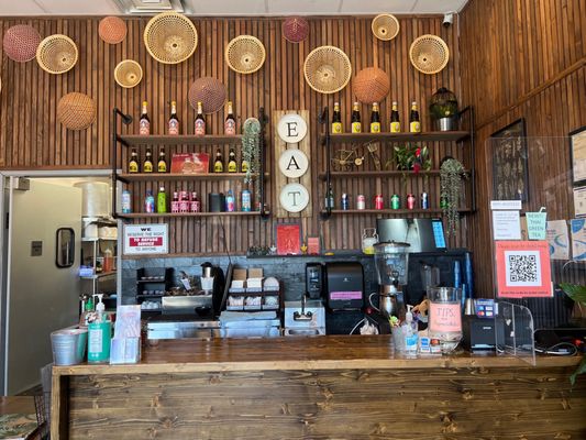 D E THAI KITCHEN 2 by null