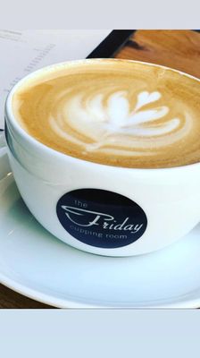 THE FRIDAY Cupping Room by null