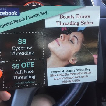 Beauty Brows Threading Salon - Threading Services Near Me - San Diego, California