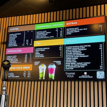 Coffee Culture - Menu - Coffee & Tea Near Me - San Diego, California Coffee Culture - Menu - Coffee & Tea Near Me - San Diego, California