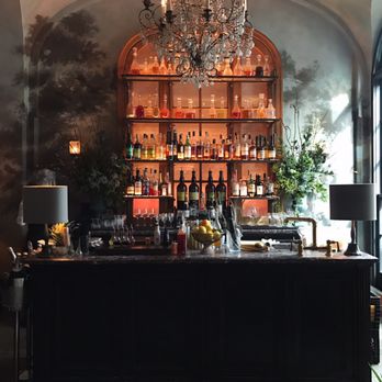 Le Coucou - Gorgeous bar - French Near Me - New York, New York