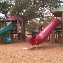 School Age Playscape School Age Playscape