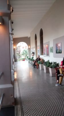 Paseo del Buen Pastor by null