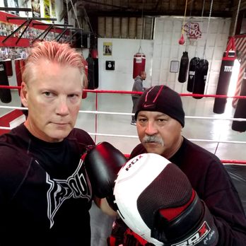 Bad 2 The Bonz - Boxing Near Me - Modesto, California