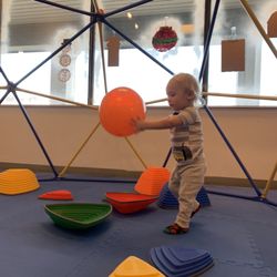 Let’s play - Play gym