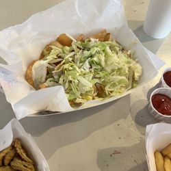 Pokey's 8th Street Grill - Nachos