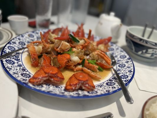 Hong Kong Food Street by null