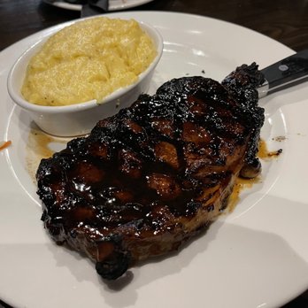 Local Goat - Hawaiian ribeye - New American Near Me - Pigeon Forge, Tennessee