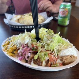 Burrito Bowls