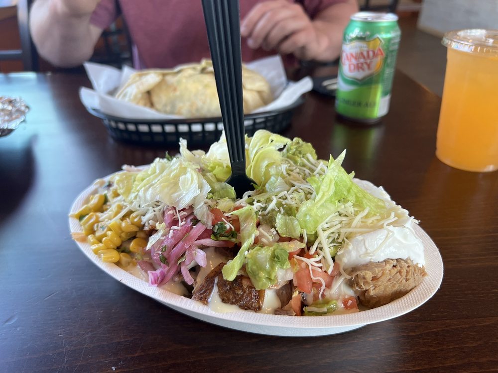 Cali-Ritos Burrito Grill