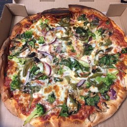 Meat Lovers Pizza
