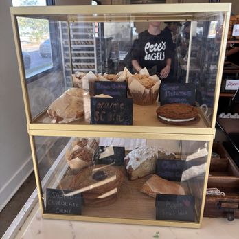 Pete's Bagels - Sweets - Bagels Near Me - St. Petersburg, Florida Pete's Bagels - Sweets - Bagels Near Me - St. Petersburg, Florida