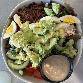 Aioli - Drooling! Portion size was huge! - Cafes Near Me - West Palm Beach, Florida Aioli - Drooling! Portion size was huge! - Cafes Near Me - West Palm Beach, Florida
