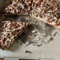 Godfather’s Pizza Express - All Meats