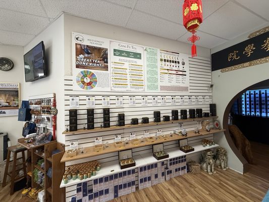 Wai's Gong Fu Tea House by null