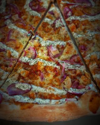 Seven Mile Pies by null