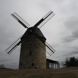 Windmühle