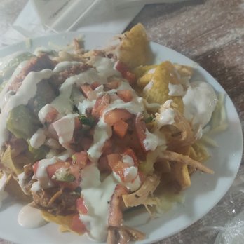 Chido's - Super nachos - Mexican Near Me - Carolina, Puerto Rico
