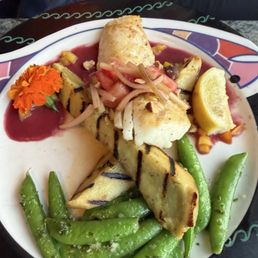 Best of the Season Halibut.