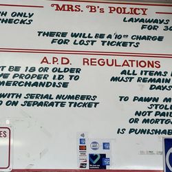Mrs. B's Pawn & Trading