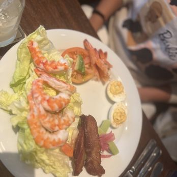 Water Grill - Denver - Shrimp blt - Seafood Near Me - Denver, Colorado