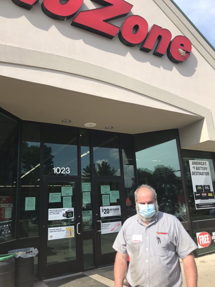 AUTOZONE Updated August 2024 1023 E Grand River Ave, Brighton