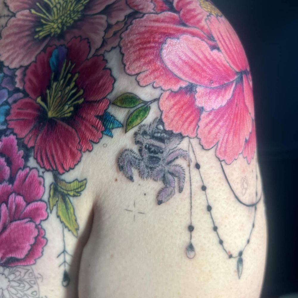 Tattoo Garden - Tattoo Near Me - Everett, Washington Tattoo Garden - Tattoo Near Me - Everett, Washington