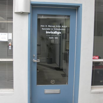 Millbrae Orthodontics - My Office: Front Door - Orthodontists Near Me - Millbrae, California