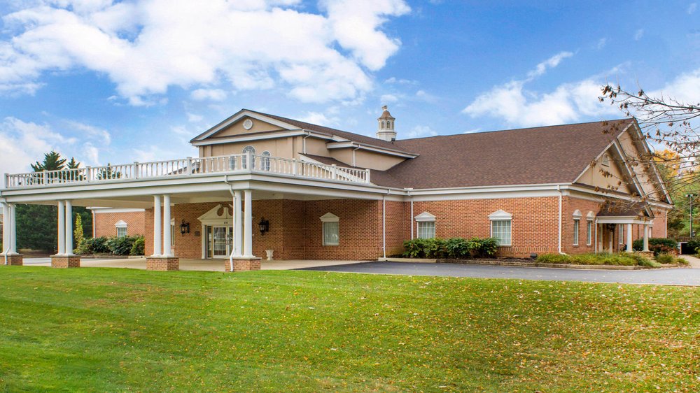 Schimunek Funeral Home Bel Air Md