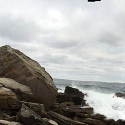 Dunningham Reserve - The BATH and the boulders.  Feb 2015