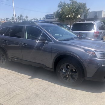 DCH Subaru - I love this car!! - Car Dealers Near Me - Riverside, California