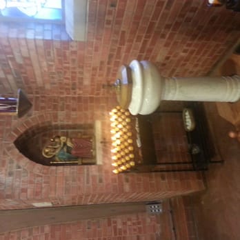 Saint Alban's Episcopal Church - Baptism font - Churches Near Me - Arlington, Texas Saint Alban's Episcopal Church - Baptism font - Churches Near Me - Arlington, Texas