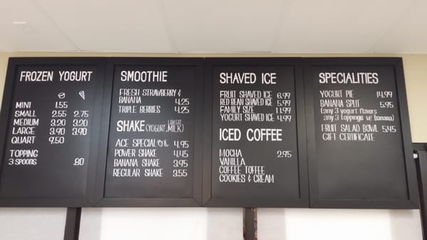 626 Ice Cream by null