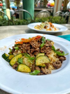 Paradise Garden Grill by null