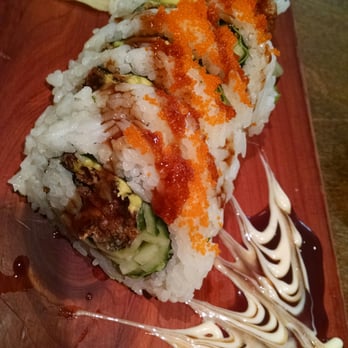 Sushi Nanaimo - Spider roll - Sushi Bars Near Me - Vancouver, British Columbia