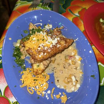 Jacques-Imo's Cafe - Fried Grits - Cajun/Creole Near Me - New Orleans, Louisiana Jacques-Imo's Cafe - Fried Grits - Cajun/Creole Near Me - New Orleans, Louisiana
