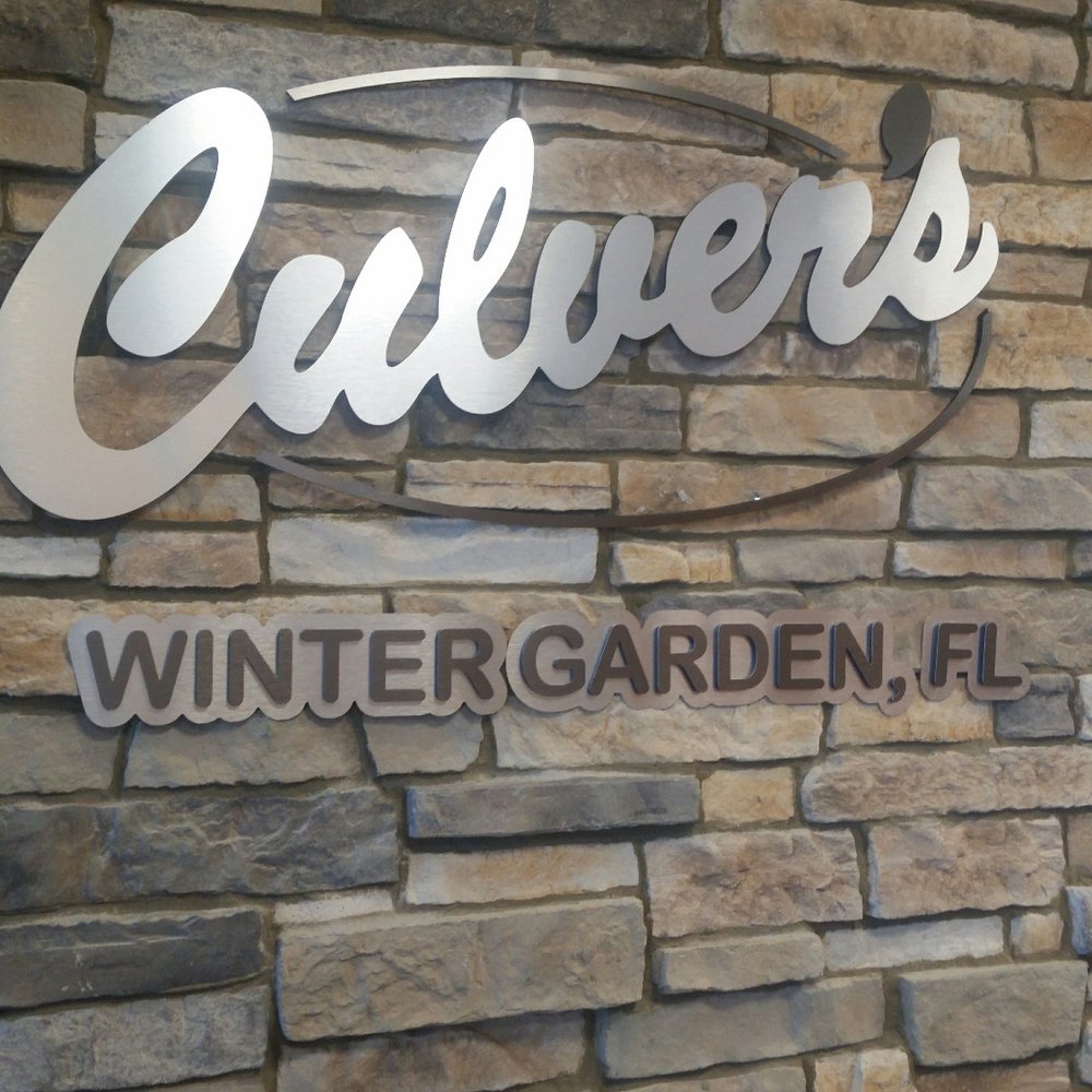 Culver's - Fast Food Near Me - Winter Garden, Florida Culver's - Fast Food Near Me - Winter Garden, Florida