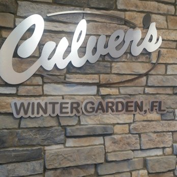 Culver's - Fast Food Near Me - Winter Garden, Florida Culver's - Fast Food Near Me - Winter Garden, Florida