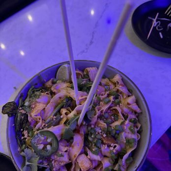 Chow Yum - Dan Dan Noodles - Asian Fusion Near Me - Baton Rouge, Louisiana